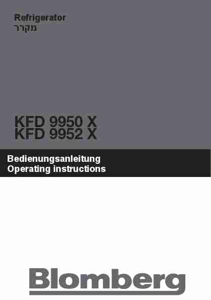 Blomberg Oven KFD 9950 X-page_pdf